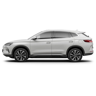 650 Km Reichweite 5 Sitzplätze 4 Räder BYD Song Plus EV SUV mit Motor Ps 333 und Curb Weight 2300