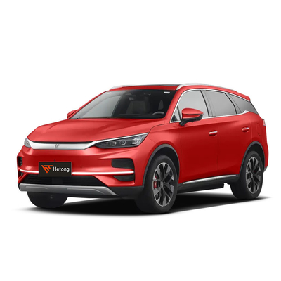BYD Tang EV 2020 2021 2022 2023 Elektroauto mit 635 km Reichweite und kundenspezifischen Optionen