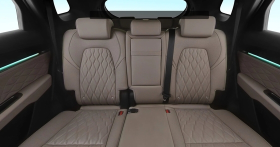 BYD Tang EV 2020 2021 2022 2023 Elektroauto mit 635 km Reichweite und kundenspezifischen Optionen