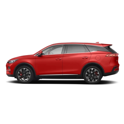 BYD Tang EV 2020 2021 2022 2023 Elektroauto mit 635 km Reichweite und kundenspezifischen Optionen