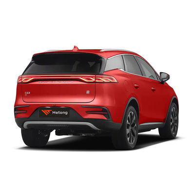 BYD Tang EV 2020 2021 2022 2023 Elektroauto mit 635 km Reichweite und kundenspezifischen Optionen