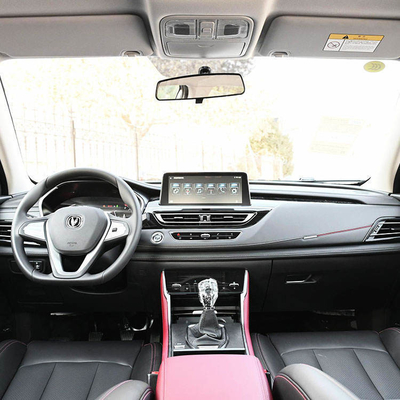 Changan CS75 Plus 2021 2022 2023 Modell 4x2 Benzin-SUV-Auto mit Mindestfreigabe