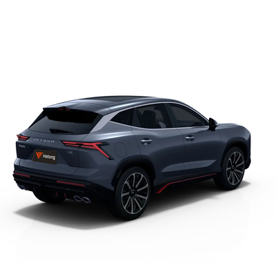 Jetour X-1 SUV Mittelklasse Benzinfahrzeug x70 x90 x95 plus EV Hinterfederung Doppel Wunsch Knochen