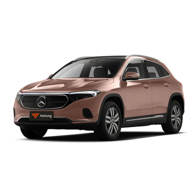 Luxus trifft Effizienz Mercedes-Benz EQA 2023 Kompakt SUV mit 385N.m Maximaldrehmoment