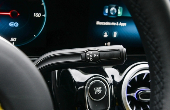 Luxus trifft Effizienz Mercedes-Benz EQA 2023 Kompakt SUV mit 385N.m Maximaldrehmoment