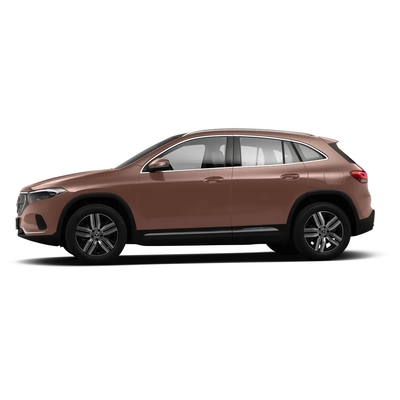 Luxus trifft Effizienz Mercedes-Benz EQA 2023 Kompakt SUV mit 385N.m Maximaldrehmoment