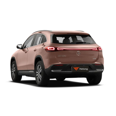 Luxus trifft Effizienz Mercedes-Benz EQA 2023 Kompakt SUV mit 385N.m Maximaldrehmoment