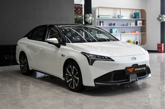 Elektrische Lenkung Gac Aion S 2023 2022 Auto Chinesisch Automatische Energie Auto Gebrauchtwagen