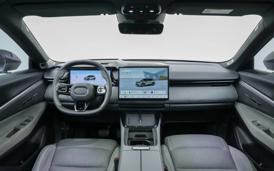 2023 Automotive Lynk Co 08 Phev 1.5T Emp Spot Kompaktgeschwindigkeit Energie Elektrofahrzeug