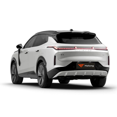 2023 Automotive Lynk Co 08 Phev 1.5T Emp Spot Kompaktgeschwindigkeit Energie Elektrofahrzeug