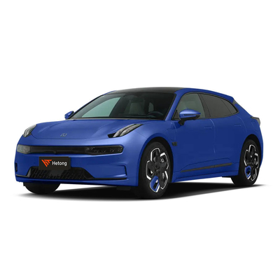 Zeekr 001 Luxus Ev Mehrfamilienelektroauto 2023 550km 610km 715km Kraftstoffkraftwagen