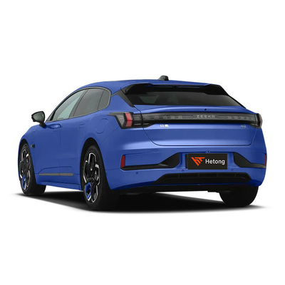 Zeekr 001 Luxus Ev Mehrfamilienelektroauto 2023 550km 610km 715km Kraftstoffkraftwagen