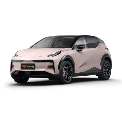 Zeekr X 2023 500km/512km/560km Reichweite 5-Türer 4-Sitzer SUV Elektroauto für B2B-Kauf