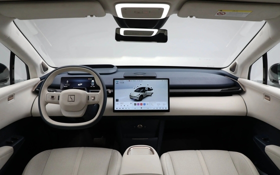 Zeekr X 2023 500km/512km/560km Reichweite 5-Türer 4-Sitzer SUV Elektroauto für B2B-Kauf