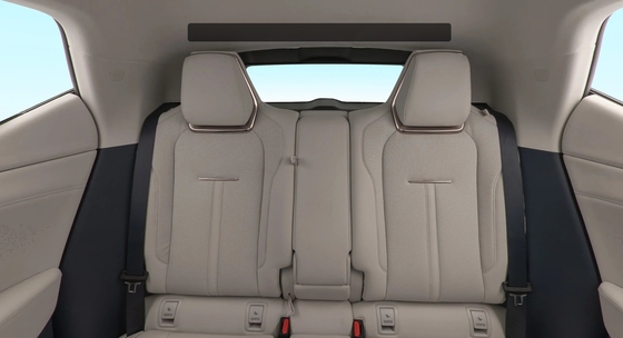 Zeekr X 2023 500km/512km/560km Reichweite 5-Türer 4-Sitzer SUV Elektroauto für B2B-Kauf