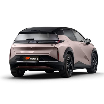 Zeekr X 2023 500km/512km/560km Reichweite 5-Türer 4-Sitzer SUV Elektroauto für B2B-Kauf