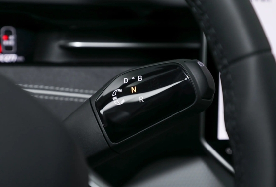 2023 Volkswagen ID7 VIZZION reines Elektrofahrzeug EV Höchstgeschwindigkeit 155 Km/h bereit zum Versand