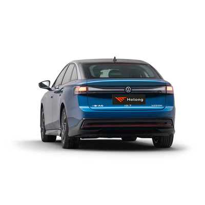2023 Volkswagen ID7 VIZZION reines Elektrofahrzeug EV Höchstgeschwindigkeit 155 Km/h bereit zum Versand