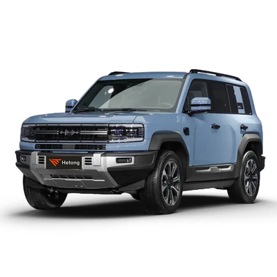 2023 Panther Leopard 5-Türer 5-Sitzer Mittlerer SUV Urban Off-Road Plug-In Hybrid 2800 Radstand