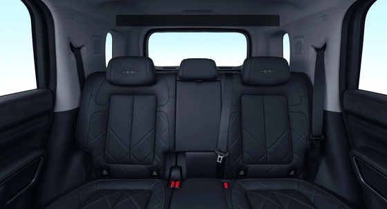 2023 Panther Leopard 5-Türer 5-Sitzer Mittlerer SUV Urban Off-Road Plug-In Hybrid 2800 Radstand