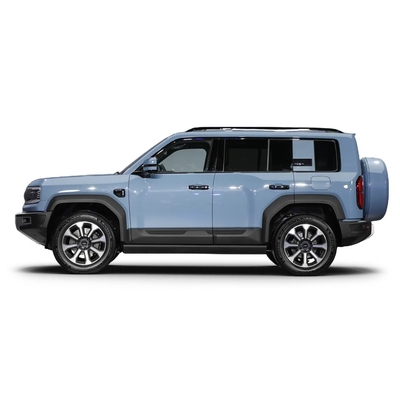2023 Panther Leopard 5-Türer 5-Sitzer Mittlerer SUV Urban Off-Road Plug-In Hybrid 2800 Radstand