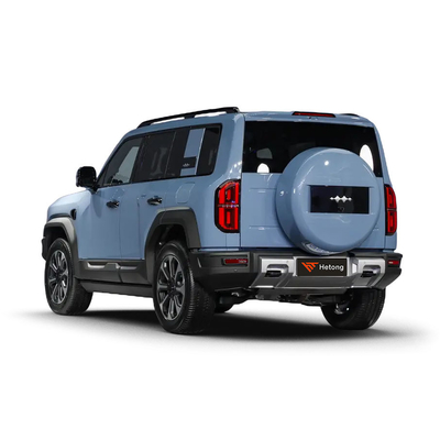 2023 Panther Leopard 5-Türer 5-Sitzer Mittlerer SUV Urban Off-Road Plug-In Hybrid 2800 Radstand