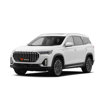 2023 Jetour X90 PLUS Elektro-SUV Chery's Benzinfahrzeug mit Made