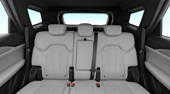 2023 Jetour X90 PLUS Elektro-SUV Chery's Benzinfahrzeug mit Made