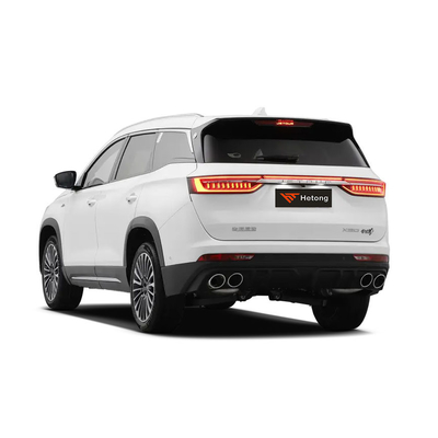 2023 Jetour X90 PLUS Elektro-SUV Chery's Benzinfahrzeug mit Made