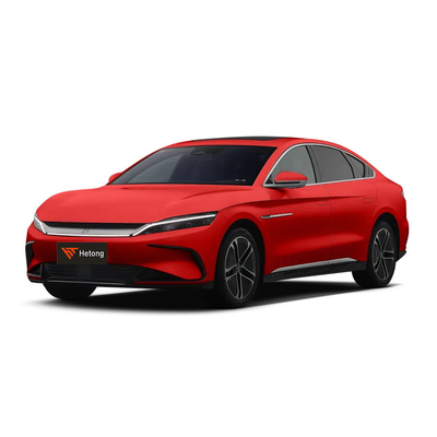 Elektro BYD Han 2023 EV Champion 605km Frontantrieb Modell Radstütze 2920 Schnelle Elektro