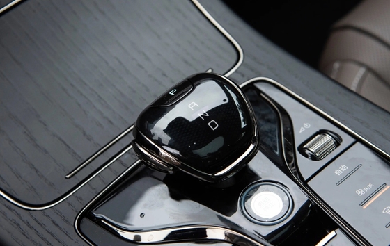 Elektro BYD Han 2023 EV Champion 605km Frontantrieb Modell Radstütze 2920 Schnelle Elektro
