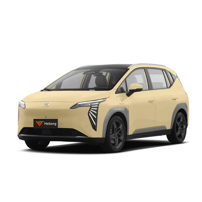 AION Y Energie Nutzfahrzeuge Elektroauto mit automatischem Parken und 150 km/h Geschwindigkeit