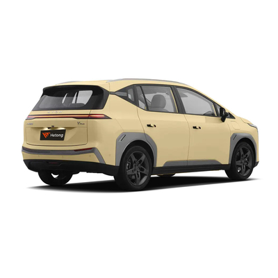 AION Y Energie Nutzfahrzeuge Elektroauto mit automatischem Parken und 150 km/h Geschwindigkeit