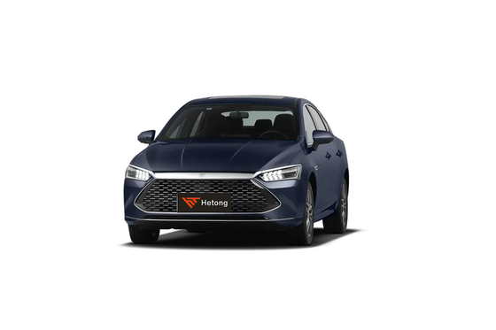 BYD Qing Plus DM-i55km Ternary Lithiumbatterie 333 Ps Motor Elektroauto für Privatpersonen