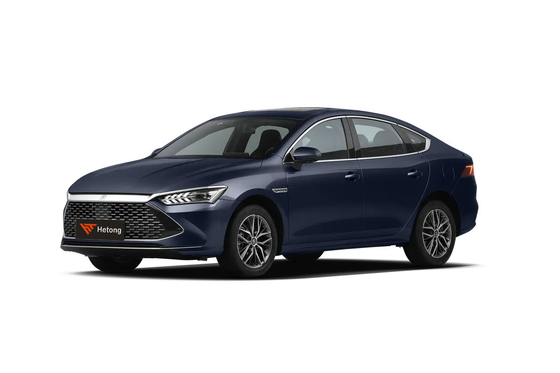 BYD Qing Plus DM-i55km Ternary Lithiumbatterie 333 Ps Motor Elektroauto für Privatpersonen