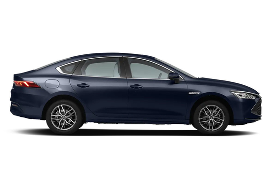 BYD Qing Plus DM-i55km Ternary Lithiumbatterie 333 Ps Motor Elektroauto für Privatpersonen