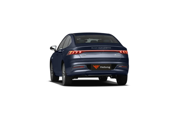 BYD Qing Plus DM-i55km Ternary Lithiumbatterie 333 Ps Motor Elektroauto für Privatpersonen