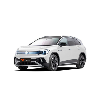 s Fast Speed Elektroauto VW ID6 CROZZ 5 Türen 6/7 Sitzplätze SUV mit 9,5H langsame Ladezeit