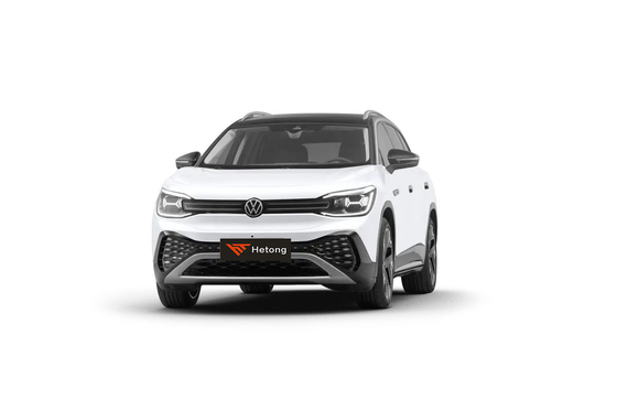 s Fast Speed Elektroauto VW ID6 CROZZ 5 Türen 6/7 Sitzplätze SUV mit 9,5H langsame Ladezeit