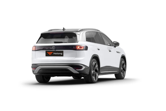 s Fast Speed Elektroauto VW ID6 CROZZ 5 Türen 6/7 Sitzplätze SUV mit 9,5H langsame Ladezeit