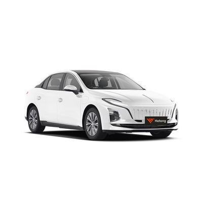 100kW Hongqi E-Qm5 Electric Taxi 2023 Plus mit 431Km Akkuwechsel und 4Wheel Enjoyment