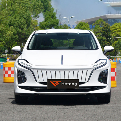 100kW Hongqi E-Qm5 Electric Taxi 2023 Plus mit 431Km Akkuwechsel und 4Wheel Enjoyment