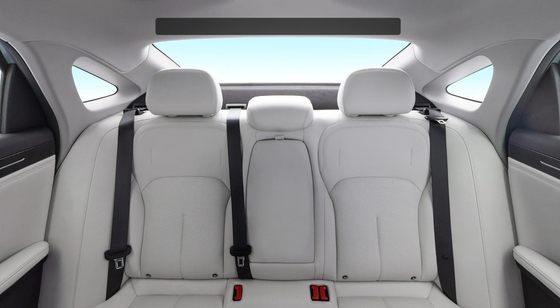 2023 Geely Galaxy L6 Hybrid 235kw Leistung 1370km Reichweite 60km Elektromodus