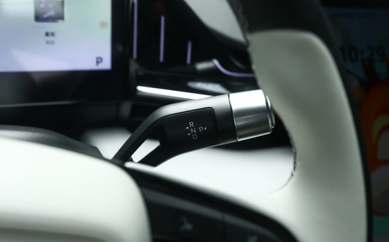 2023 Geely Galaxy L6 Hybrid 235kw Leistung 1370km Reichweite 60km Elektromodus