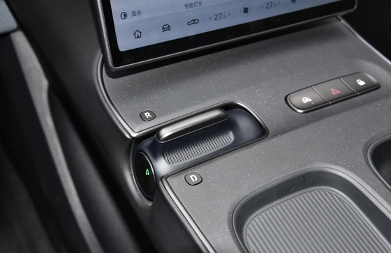 Energiefahrzeug Nio Et5 2022 75Kwh Mittelklasse SUV Schnelle Batterie Ev Auto Hochgeschwindigkeitsfahrzeug