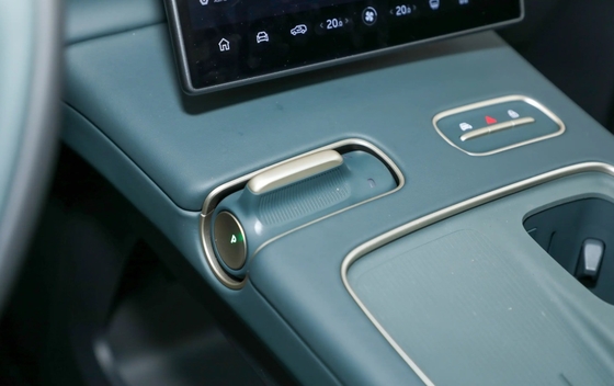 Nio Weilai ES8 Das Luxus-Elektroauto, das Ihr Geschäft auf die nächste Stufe bringt