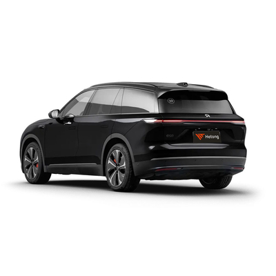 Nio Weilai ES8 Das Luxus-Elektroauto, das Ihr Geschäft auf die nächste Stufe bringt