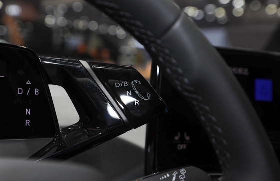 Ternary Lithium Electricity VW Id3 4 Türen und 7 Sitzplätze Hochgeschwindigkeitsfahrzeug