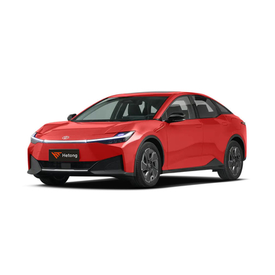 2023 Toyota BZ3 616km Gebrauchtwagen 4X4 AWD 5 Sitzplätze Elektrofahrzeuge Made In Käufer