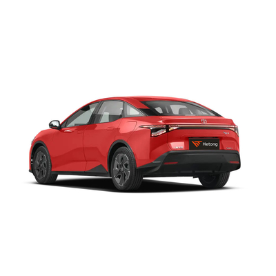 2023 Toyota BZ3 616km Gebrauchtwagen 4X4 AWD 5 Sitzplätze Elektrofahrzeuge Made In Käufer